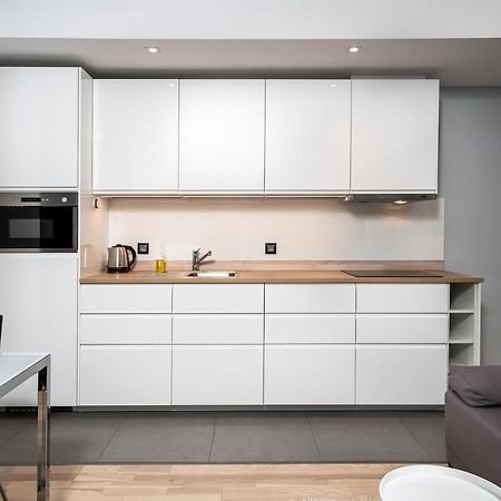 Rentplanet - Apartamenty Atal Tower Wroclaw Bagian luar foto