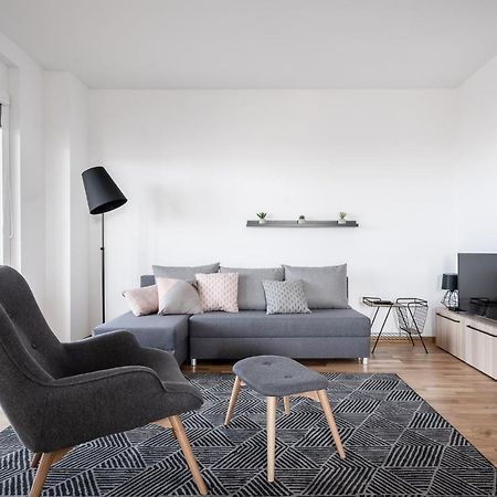 Rentplanet - Apartamenty Atal Tower Wroclaw Bagian luar foto