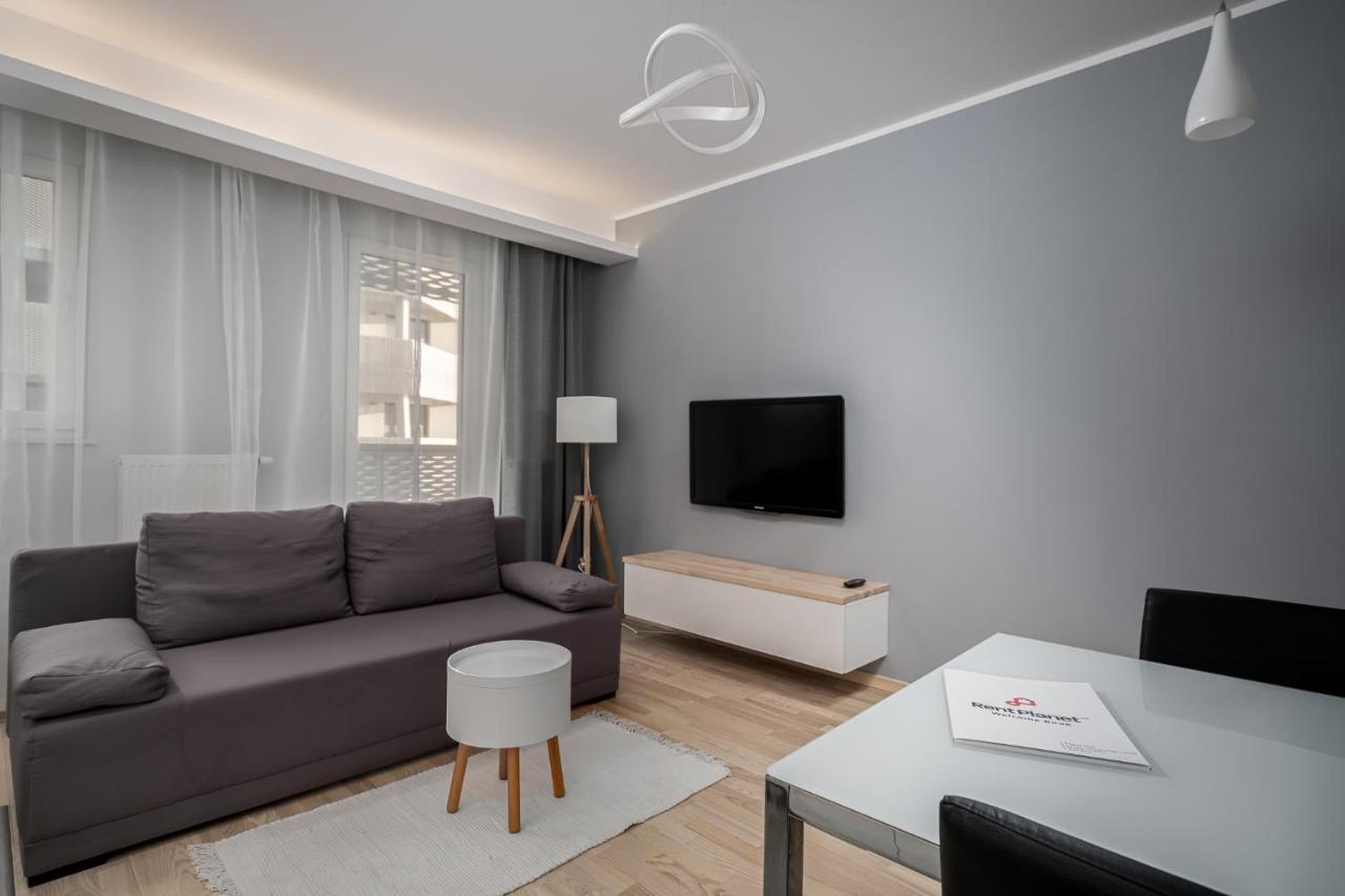 Rentplanet - Apartamenty Atal Tower Wroclaw Bagian luar foto