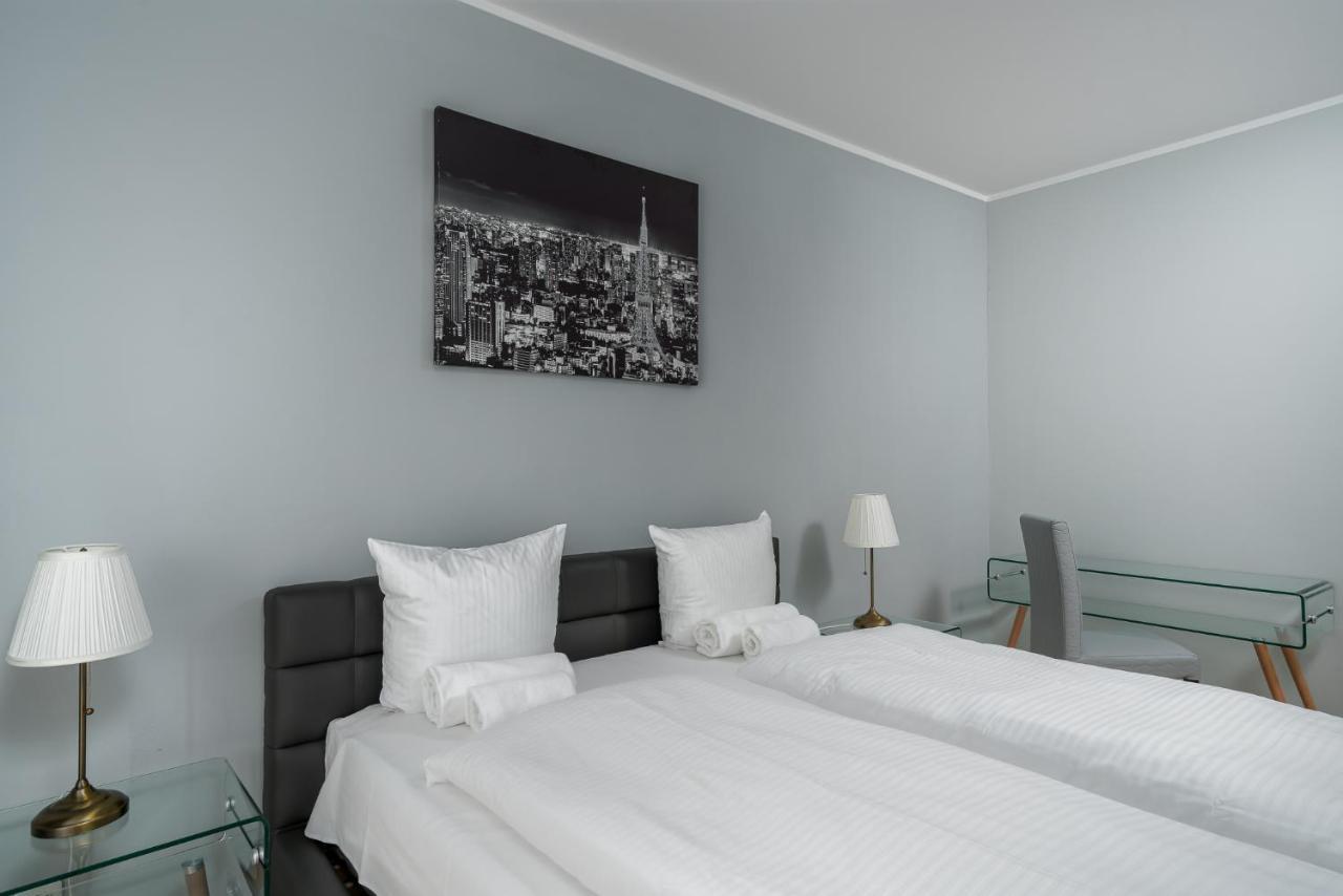 Rentplanet - Apartamenty Atal Tower Wroclaw Bagian luar foto