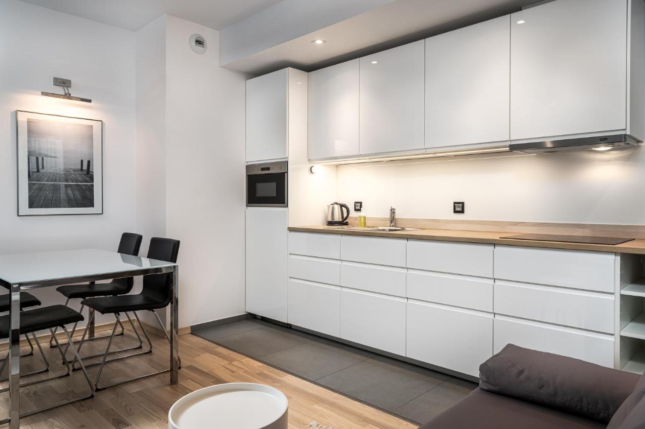 Rentplanet - Apartamenty Atal Tower Wroclaw Bagian luar foto