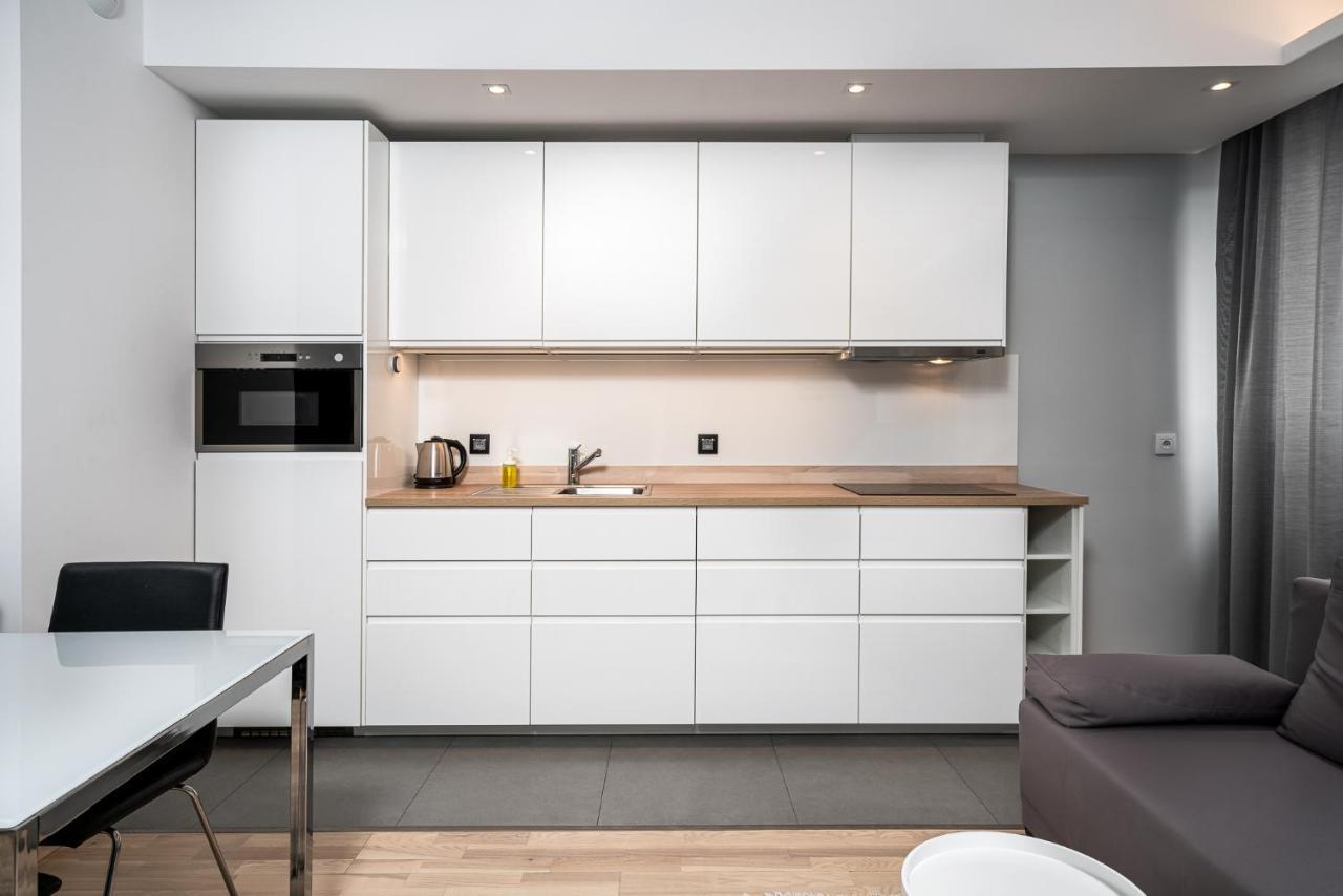 Rentplanet - Apartamenty Atal Tower Wroclaw Bagian luar foto