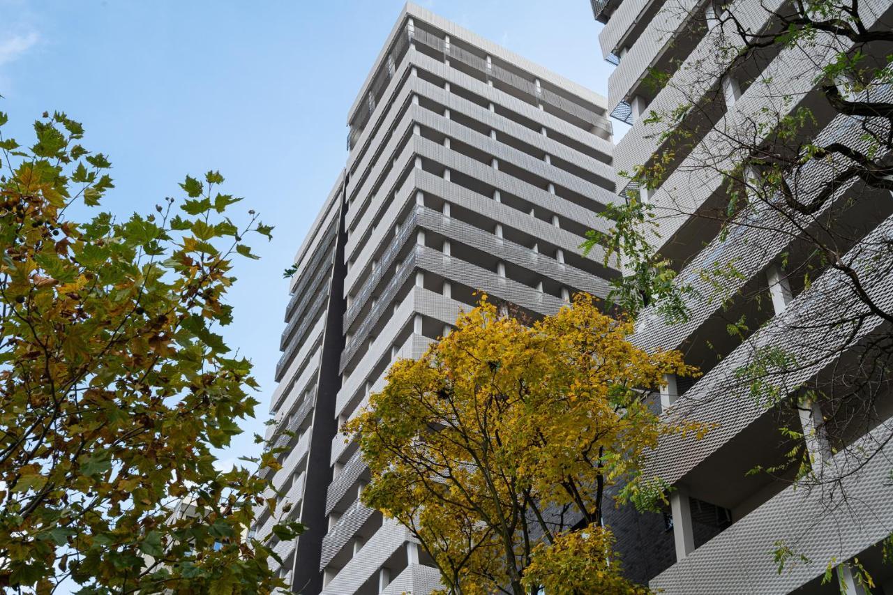 Rentplanet - Apartamenty Atal Tower Wroclaw Bagian luar foto