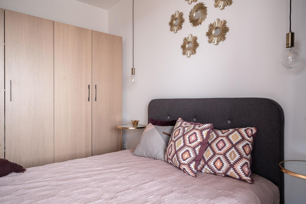 Rentplanet - Apartamenty Atal Tower Wroclaw Bagian luar foto