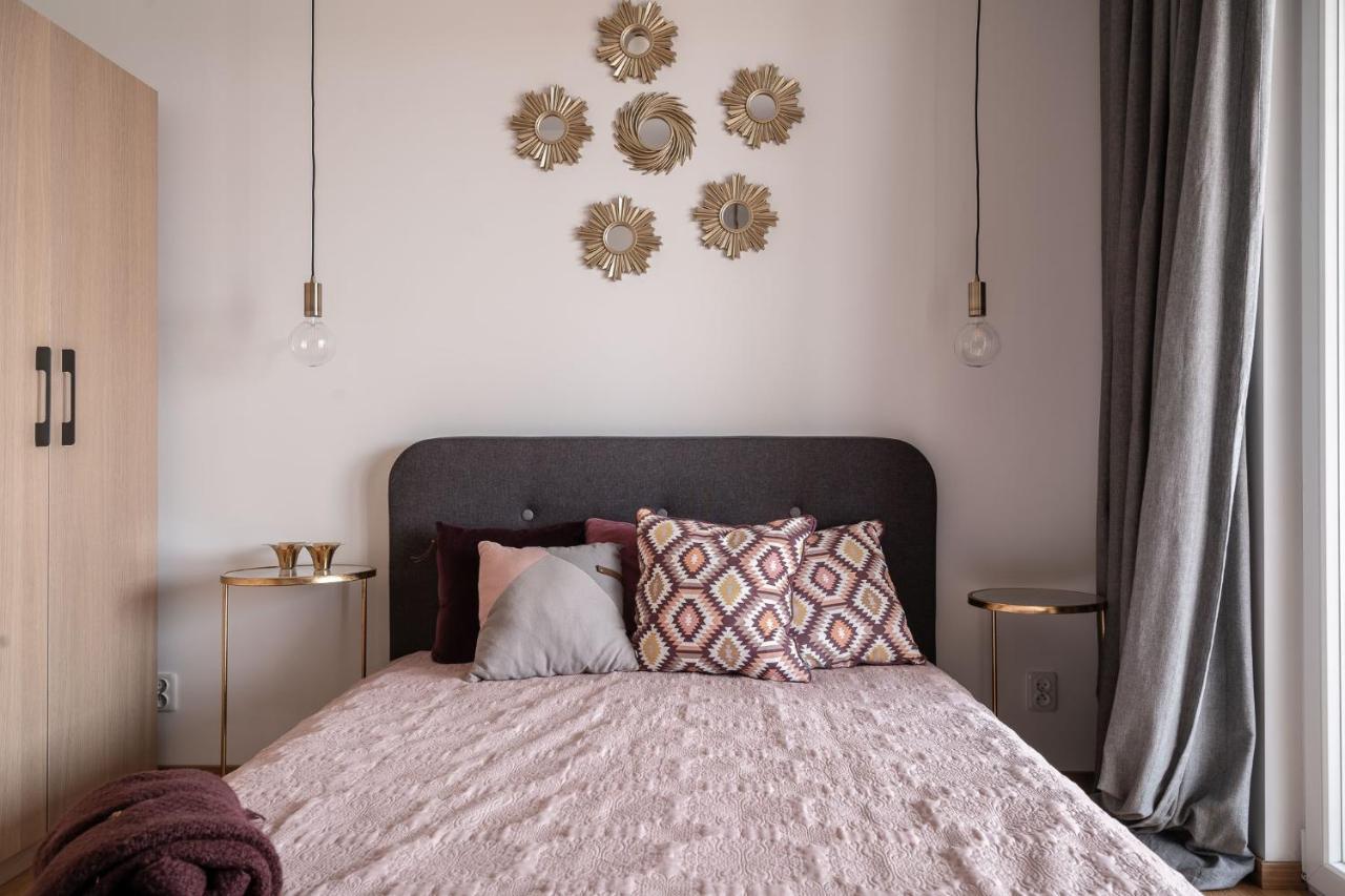Rentplanet - Apartamenty Atal Tower Wroclaw Bagian luar foto